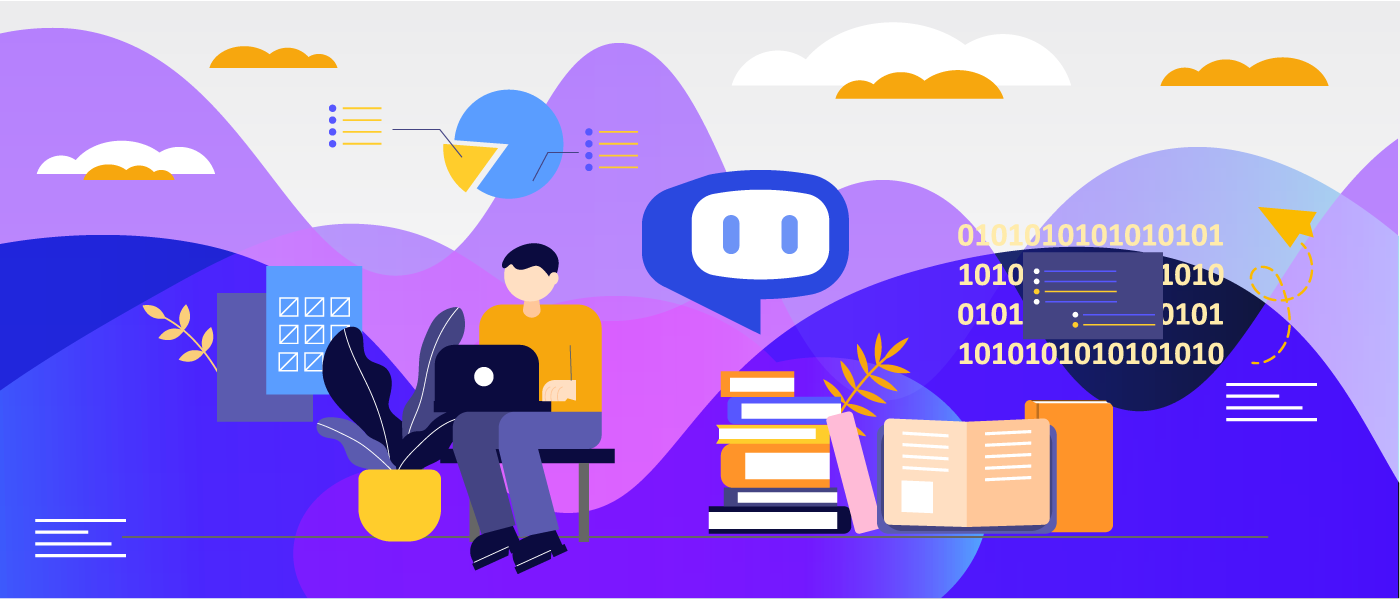 How an AI-powered knowledge base bot can work for you