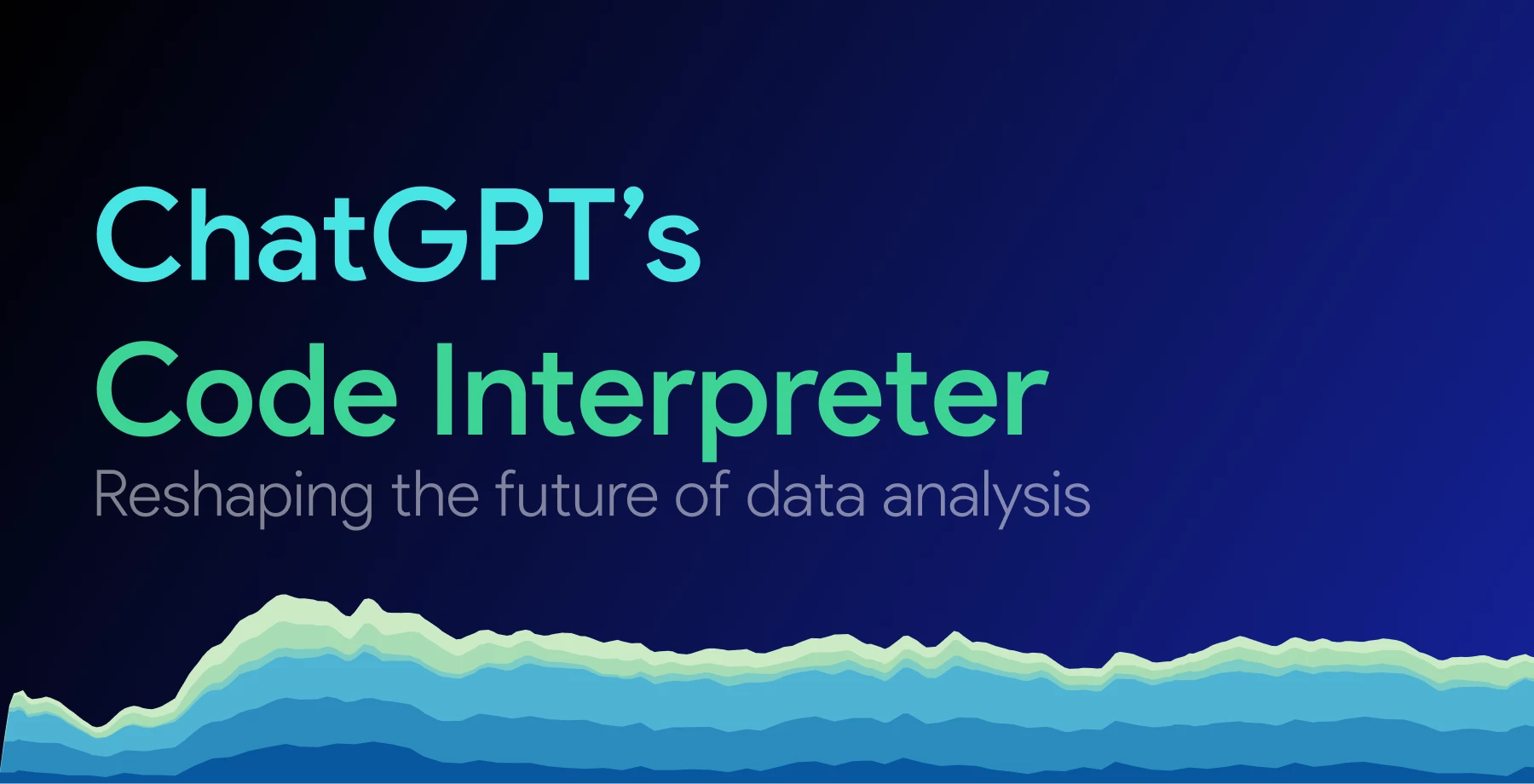 Will ChatGPT’s Code Interpreter Replace Data Analysts?