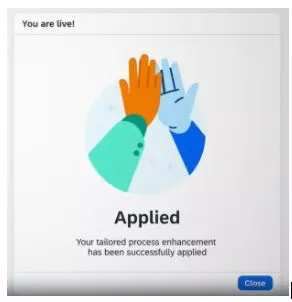 Joule is a versatile generative AI assistant, and it's there for you across all SAP applications, continually supplying new situations.